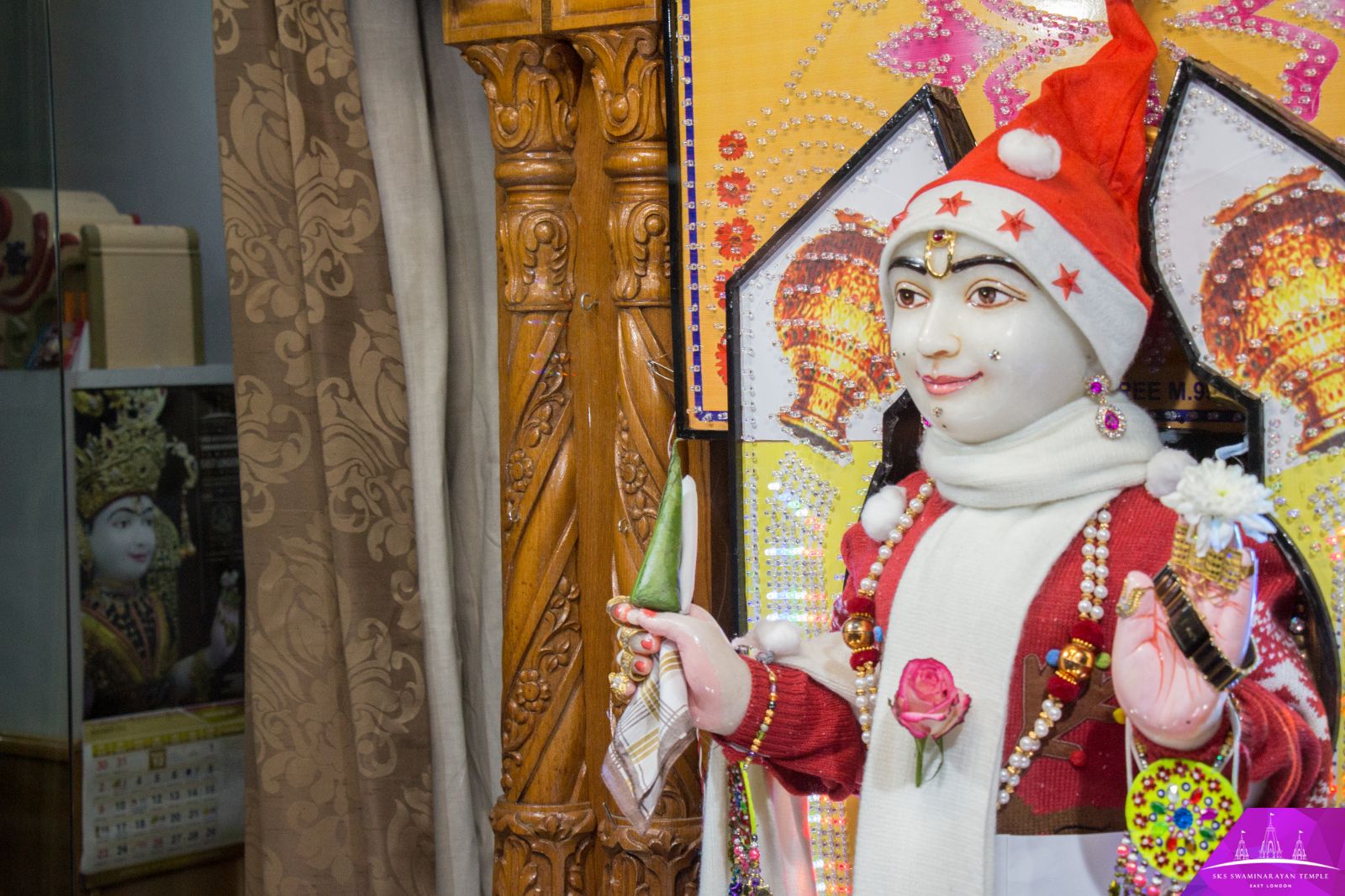 ©1987-2017 SKS Swaminarayan Temple East London